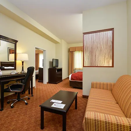 Comfort Suites Eugene University-2