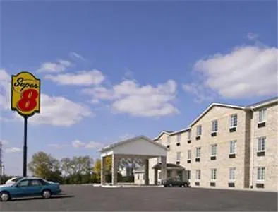 Super 8 By Wyndham Bowling Green North-2