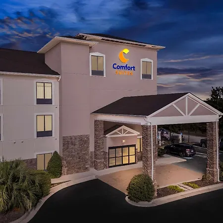 Comfort Suites Augusta Riverwatch-3