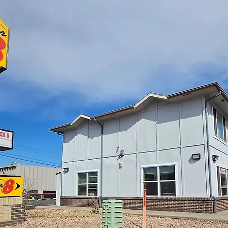 Super 8 By Wyndham Denver Central-2
