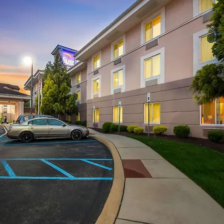 Sleep Inn & Suites Dover University Area-3