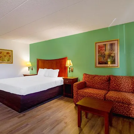 Tulsa Square Hotel Central, I-44 By Oyo-3