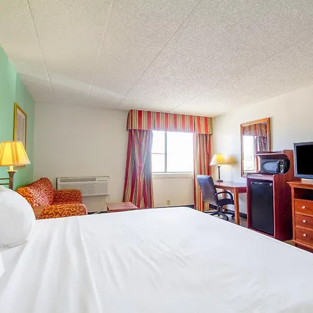 Tulsa Square Hotel Central, I-44 By Oyo-2