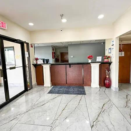 Oyo Hotel Rome West Ga-2