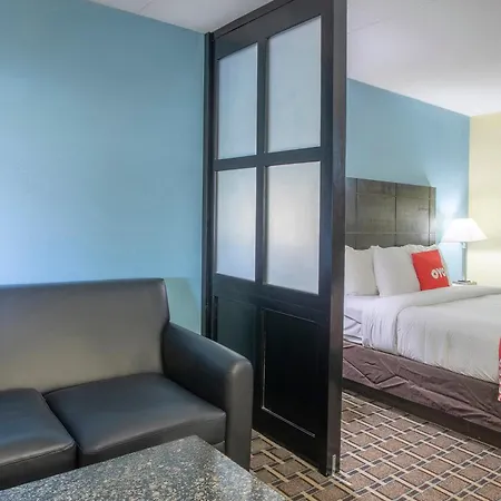 Oyo Hotel Knoxville Tn Cedar Bluff I-40-3
