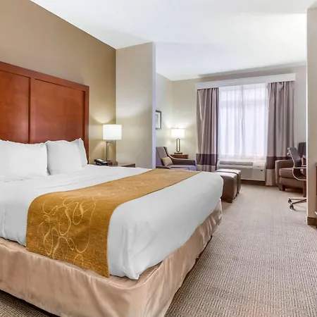 Comfort Suites Boone - University Area-3