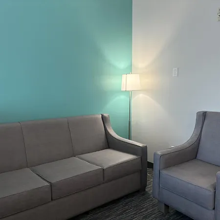Quality Inn & Suites Houma-3