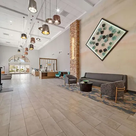 Hampton Inn & Suites By Hilton Mesquite-2