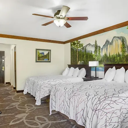 Best Western Plus Yosemite Gateway Inn-3