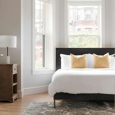 Sonder By Marriott Bonvoy The Magnolia Apartments Back Bay-3