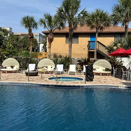 Castillo Real St Augustine Beach,Tapestry Collection Hilton-3