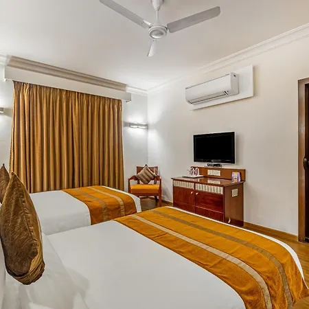 Clubhouse Nami Residency By Checkin, Ahmedabad-2