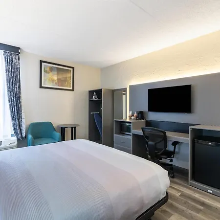 Quality Inn Bangor Airport-3