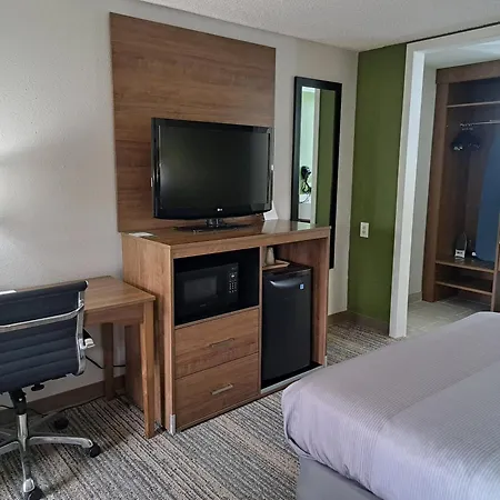 Quality Inn Baker City-2