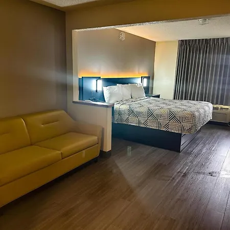 Motel 6-Anderson, In-3