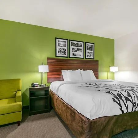 Sleep Inn & Suites Near Sports World Blvd-2