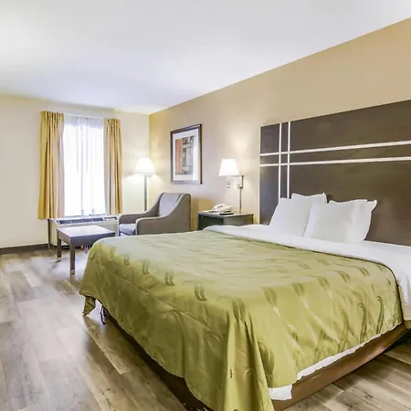 Quality Inn Stone Mountain-3