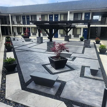 Motel 6-Fremont, Ca - North-2