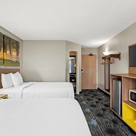 Days Inn By Wyndham Chattanooga/Hamilton Place-3