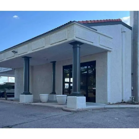 Motel 6 Tucson, Az Airport Kino Sports Complex-2