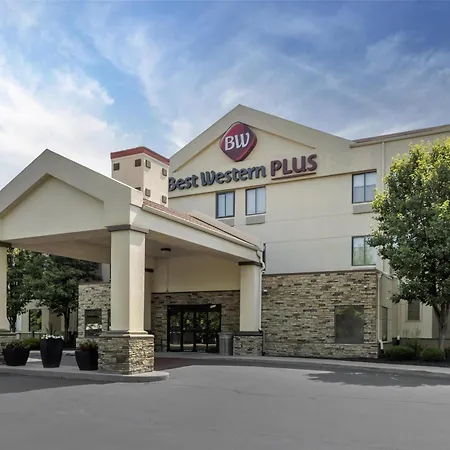 Best Western Plus Lee'S Summit Hotel & Suites-3