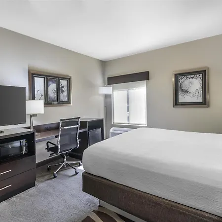 Best Western Plus Lee'S Summit Hotel & Suites-2