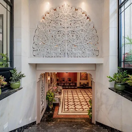 Hotel Residency Palace-2