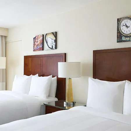 Marriott Chicago O'Hare-3
