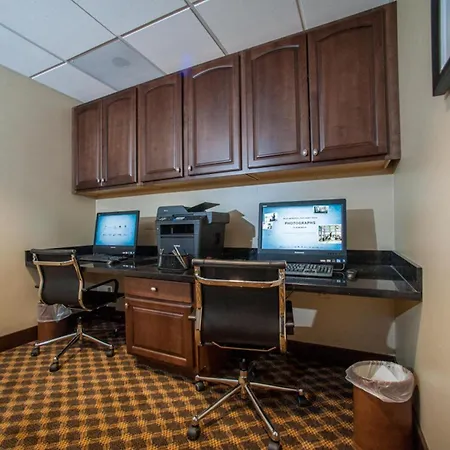 Hampton Inn By Hilton Fort Morgan-3