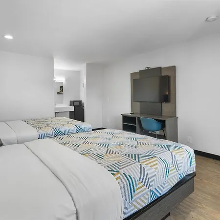 Motel 6-La Mesa, Ca-2