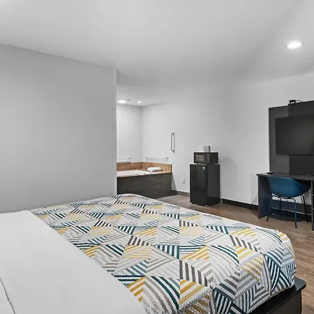 Motel 6-La Mesa, Ca-3