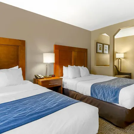 Comfort Inn & Suites Christiansburg I-81-2