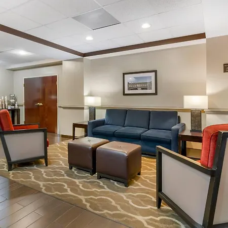 Comfort Inn & Suites Christiansburg I-81-3