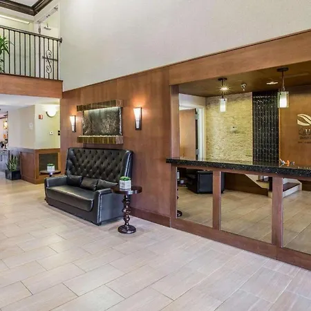 Quality Inn & Suites Dawsonville-3