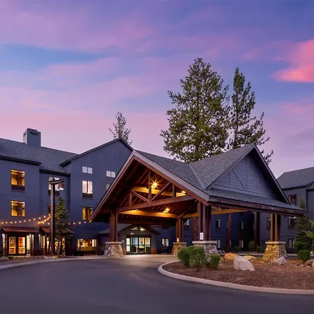 Martis Valley Lodge, Tapestry Collection By Hilton-2