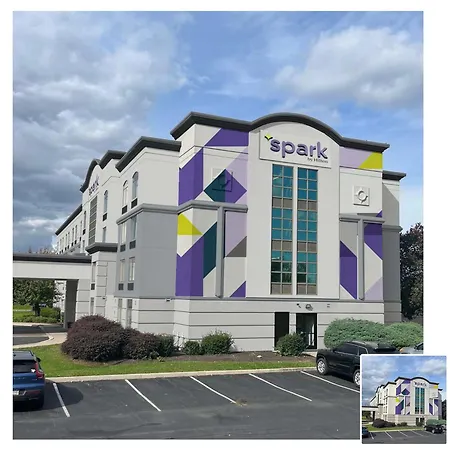Spark By Hilton Mechanicsburg-2