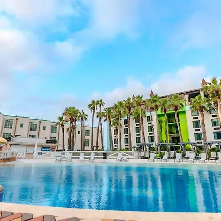 Holiday Inn Resort South Padre Island-Beach Front By Ihg-2