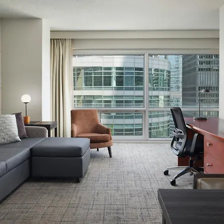 Residence Inn By Marriott Chicago Downtown/River North-2