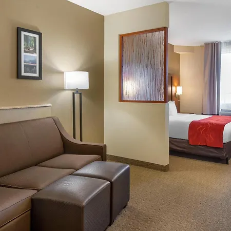 Comfort Suites Eugene University-3