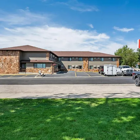 Econo Lodge, Downtown Custer Near Custer State Park And Mt Rushmore-2