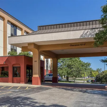 Surestay Plus Hotel By Best Western Chicago Lombard-2