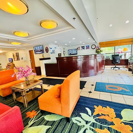 Motel 6-Milford, Ct-2