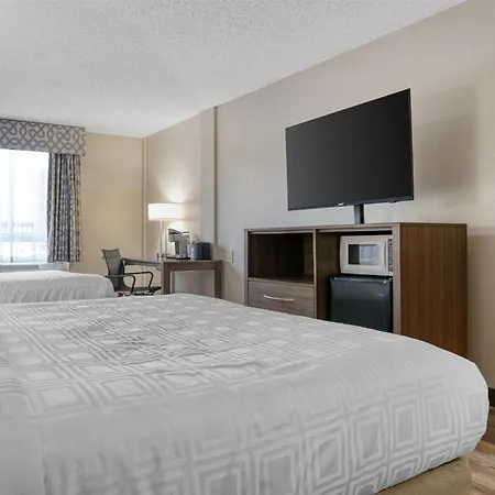 Best Western Plus Philadelphia-Choctaw Hotel And Suites-2