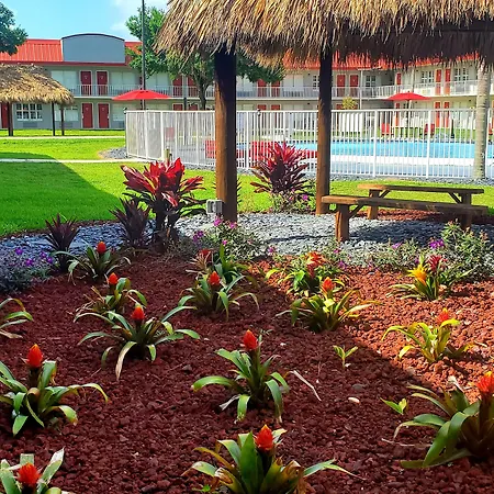 Vero Beach Inn & Suites Vero Beach I-95 (Adults Only)-3