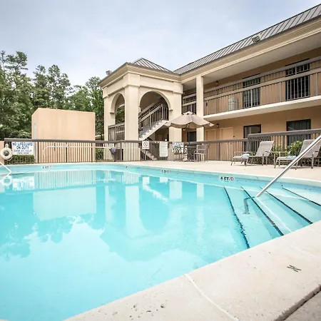 Clarion Inn & Suites Aiken South-2