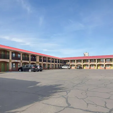 Econo Lodge Dalhart Hwy 54 - Hwy 287-2