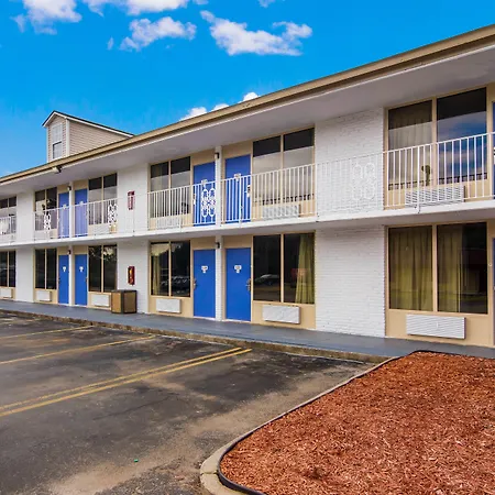 Motel-6 Lagrange Ga-3