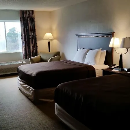 Days Inn & Suites By Wyndham Vancouver-2
