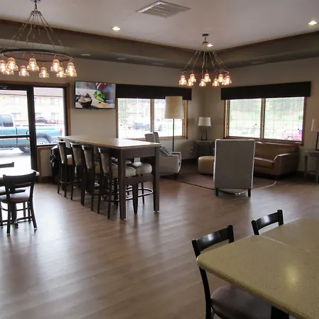 Best Western Buffalo Ridge Inn Near Mt Rushmore-2