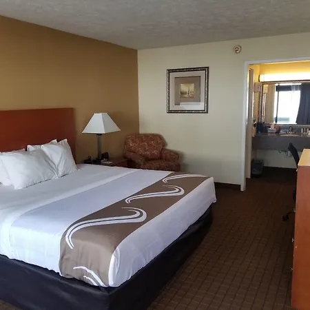 Wilkes-Barre Inn & Suites-2